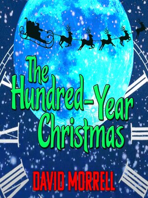 cover image of The Hundred Year Christmas